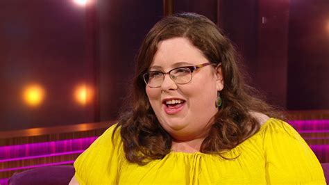Alison Spittle Spins Wheel Of Misfortune For Bbc
