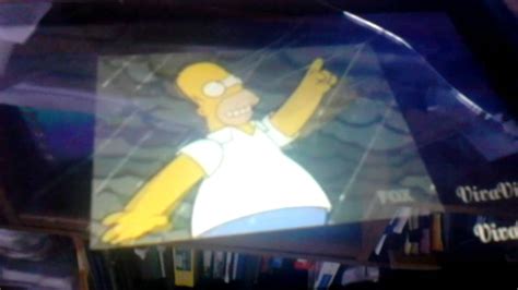Homer Simpson Getting Hurt Montage Youtube