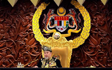King Of Malaysia Abdicates Amid Rumours Of Marriage To Ex Russian