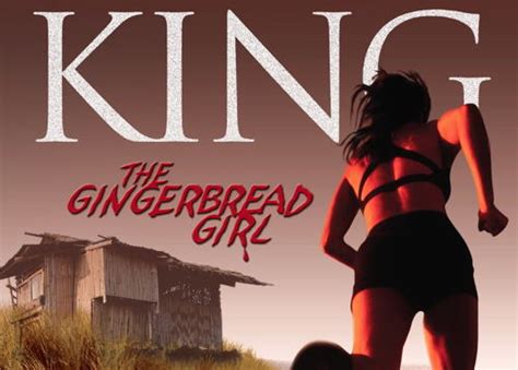 The Gingerbread Girl De Stephen King Tendra Adaptación Cinematográfica