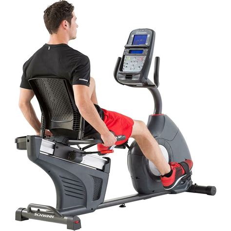 This allows it to sync with the schwinn trainer app and. Schwinn 270 Bluetooth Recumbent Exercise Bike syncs with ...