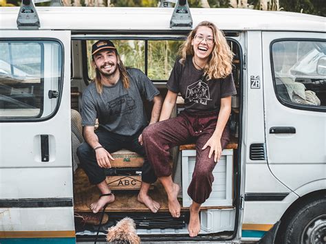 Responsible Vanlife Interview The Story Behind The Movement Go Van