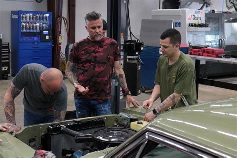 Here S The Story Of 2019 S Best Build On Fast N Loud Fast N Loud Discovery