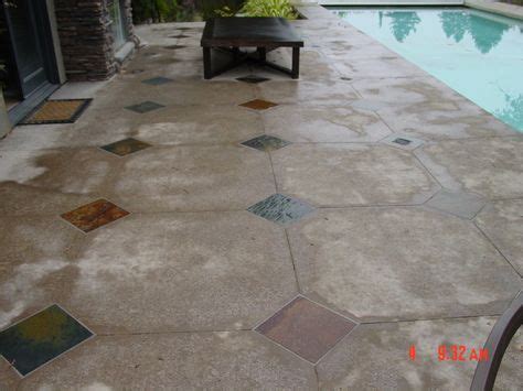 We treat every job like it was for our own home. 16 Cement Patios ideas | concrete patio, cement patio, patio design