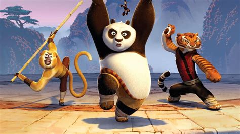 Cartoons Kung Fu Panda Wallpaper 1920x1080 677191 Wallpaperup