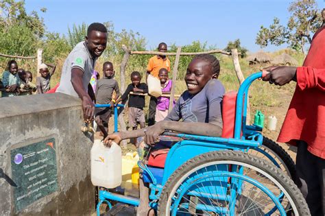 Motorised water system relieves more than 34,000 people ...