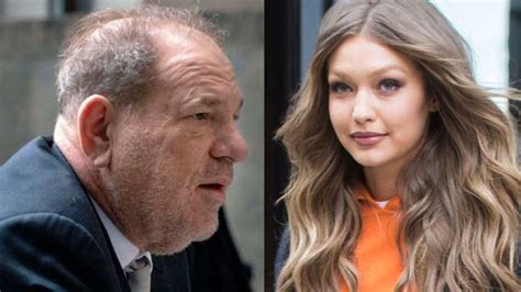 gigi hadid unlikely to be juror at harvey weinstein s trial here s why