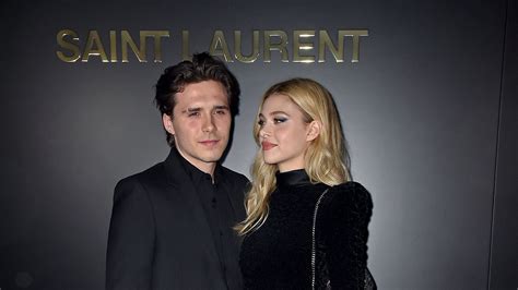 Brooklyn Beckham Is Engaged To Soulmate Nicola Peltz