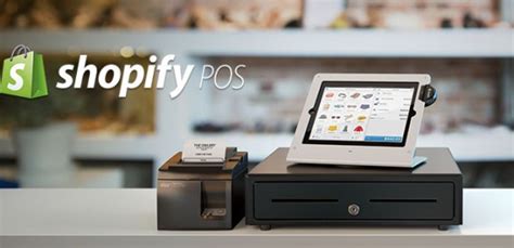 Shopify Launches A Pos System To Integrate Physical Storefronts With