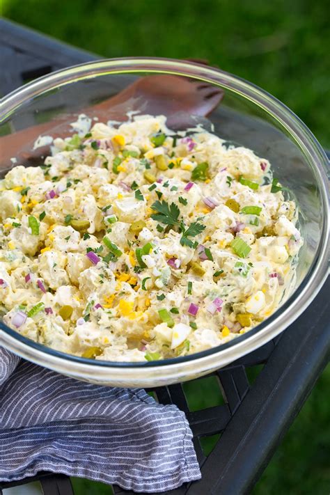 My Husband Is Always Raving About This Potato Salad And Just Cant Get