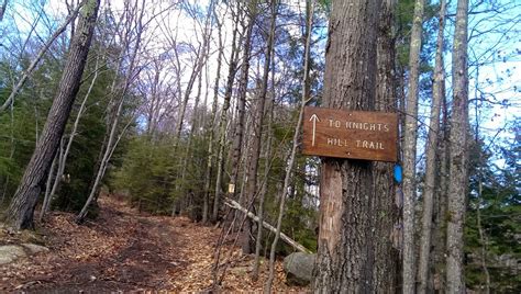 An Idiots Guide To Peakpagging And Hiking In New England Rowes Hill 5