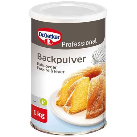 Buy Dr Oetker Baking Powder 1kg Online