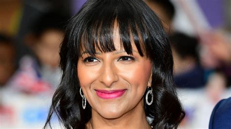 Ranvir Singh Wows In Her Brightest Gmb Dress Yet And It S On Sale Hello