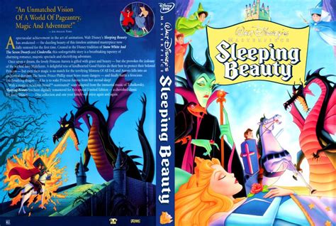 Sleeping Beauty 2022 Dvd Cover