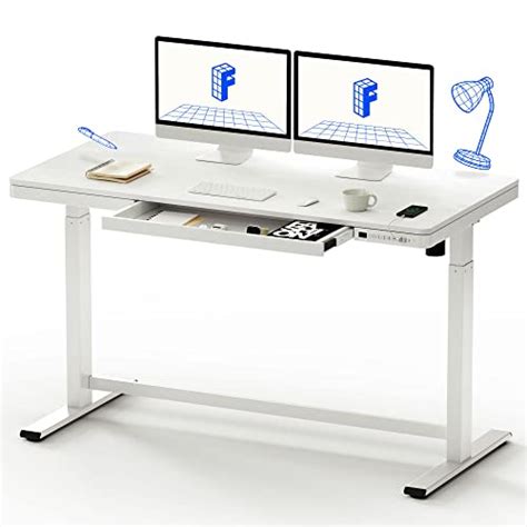 Mua Flexispot Ew8 Comhar Electric Standing Desk With Drawers Charging