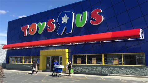 Toys R Us Returns New Owners Looking To Bring Back Stores