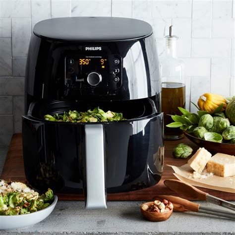 Philips Premium Digital Airfryer Xxl With Fat Removal Technology