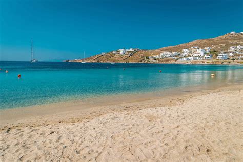 Le 8 Migliori Spiagge Da Visitare Sullisola Di Mykonos Grecia