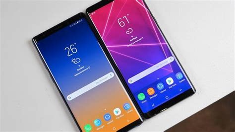 Samsung Galaxy Note 9 Vs Galaxy Note 8 Time To Upgrade Youtube