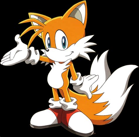 Miles Tails Prower Sonic Xunused Voices Miles Tails P