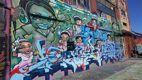 Group Of Graffiti Artists Awarded 67m In 5pointz Lawsuit In Long