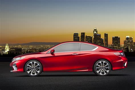 2012 Honda Accord Coupe Concept Hd Pictures