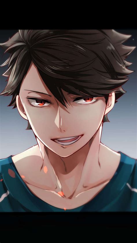 6 Tooru Oikawa Wallpapers For Iphone And Android By Ronald Martin