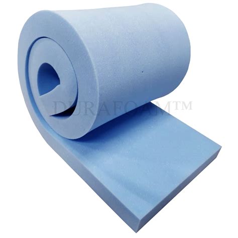 Df190b Extra Firm High Density Upholstery Foam Sheets Durafoam