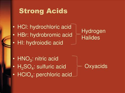 Ppt Acids And Bases Powerpoint Presentation Free Download Id4007115