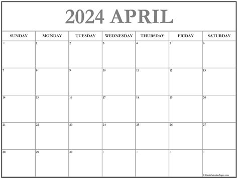April 2023 Calendar Free Printable Calendar April 2023 Calendar