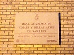 Real Academia de Bellas Artes de San Luis