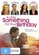 A Little Something for Your Birthday DVD - DVDLand