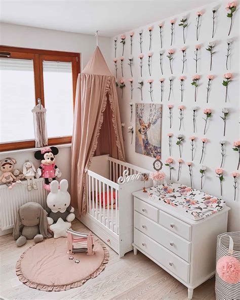 20 Cute Baby Girl Room Ideas Laptrinhx News