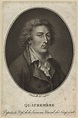 NPG D35201; Antoine-Chrysostome Quatremère de Quincy - Portrait ...