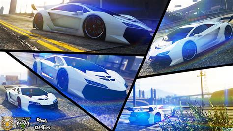 Video Games Collage Vehicle Grand Theft Auto V Sports Car Grand
