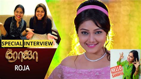 Roja Serial Fame Priyanka Nalkari Special Interview New Year