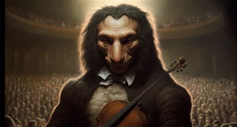 The Dangers Of Being A Musical Prodigy Antonio Paganini Musical Father