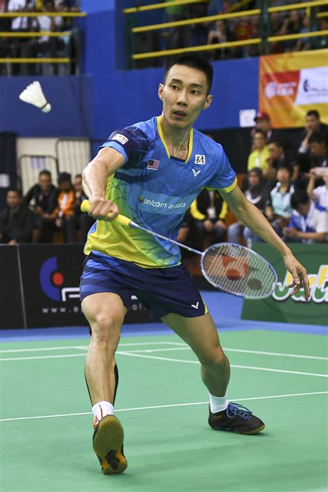 Badminton asia championships 2018 chen xiaoxin vs pusarla v. Lee Chong Wei - Lee Chong Wei Photos - E-Plus Badminton ...