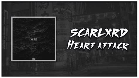 Scarlxrd Heart Attack 8dmusic Youtube Music