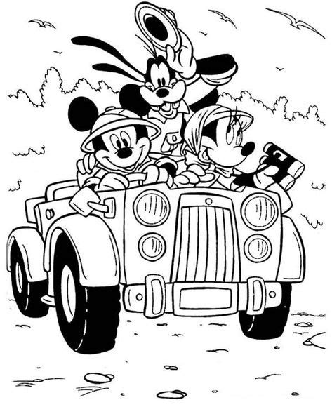 42 Best Safari Coloring Pages Images In 2020 Coloring Pages Safari