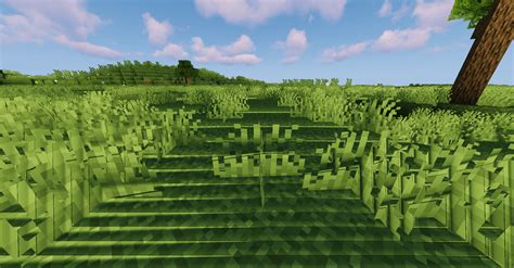 Whats Up With These Lines Shaders Sildurs Vibrant Shaders V132