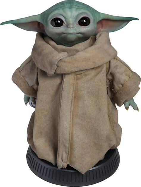 Fotos El Merchandising Más Adorable De Baby Yoda