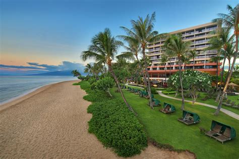 Marriott S Maui Ocean Club Molokai Maui Hawaii Hotels Wailea