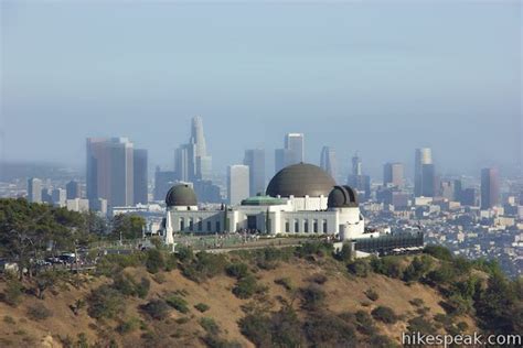 Hikes In Griffith Park