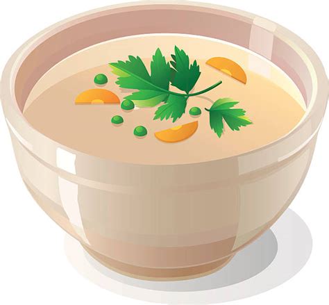 Royalty Free Vegetable Soup Clip Art Vector Images And Illustrations