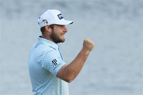 Tyrell Hatton Hangs On To Win Arnold Palmer Invitational For First Pga Tour Title The Globe