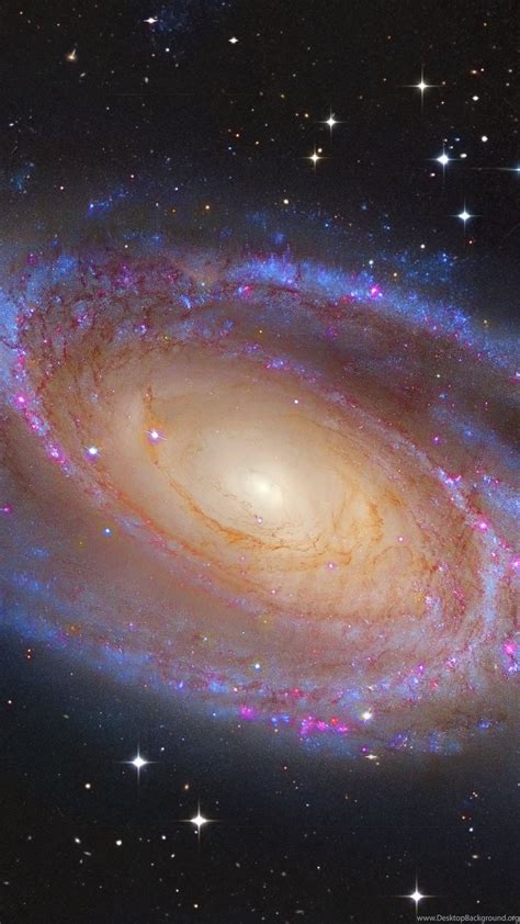 Space Astronomy Galaxy Spiral Galaxy Universe M81 Wallpapers