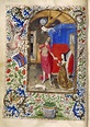 The Wedding of Margaret of York and Charles the Bold, Duke of Burgundy ...