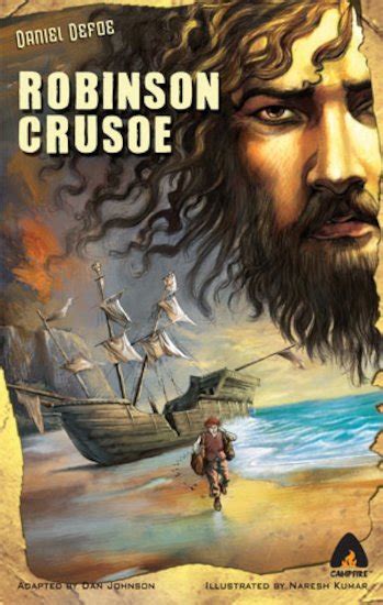Robinson Crusoe Graphic Novel Scholastic Shop