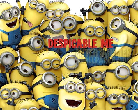 Gambar Despicable 2 Club Images Minions Hd Wallpaper Background Photos